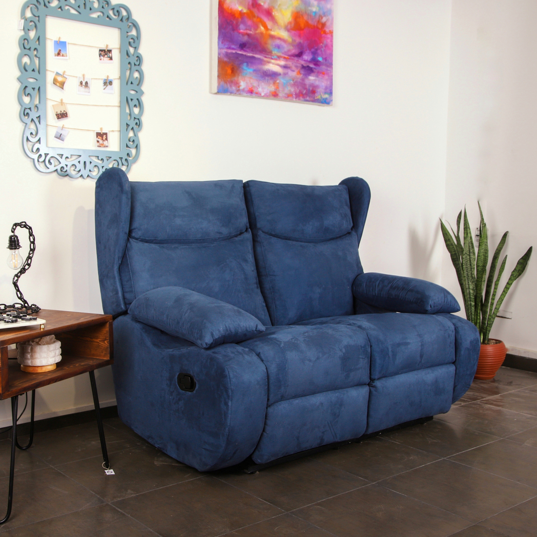 Koala 2 seater Recliner Sofa