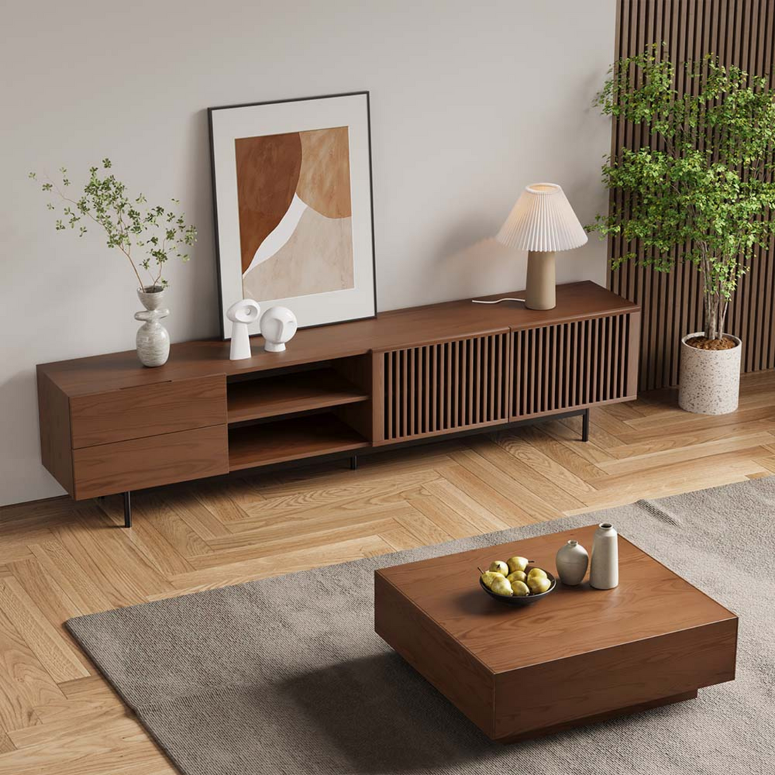 Window Tv unit
