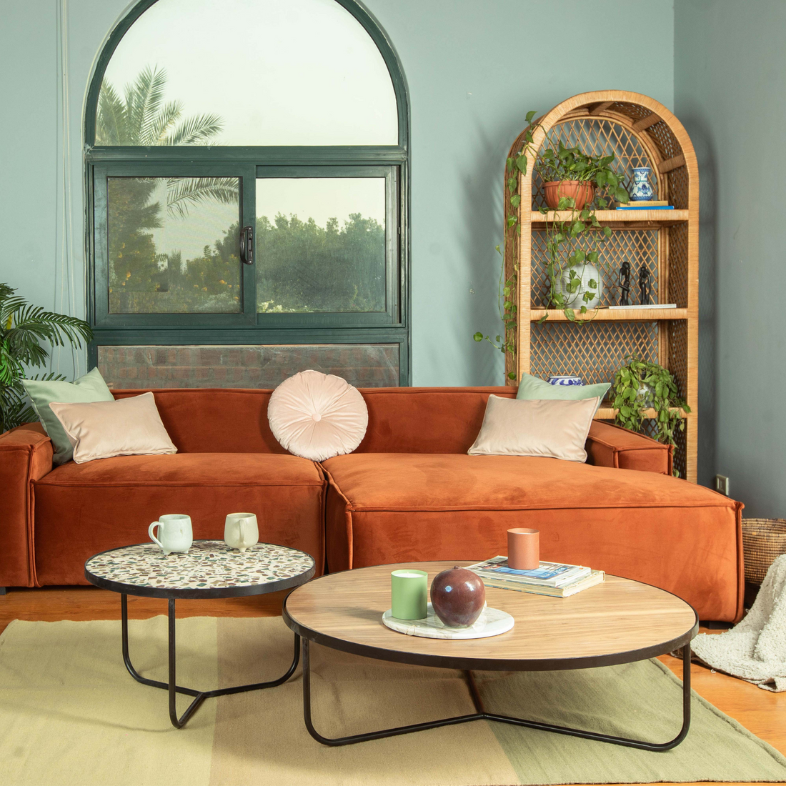Ranza Coffee Table