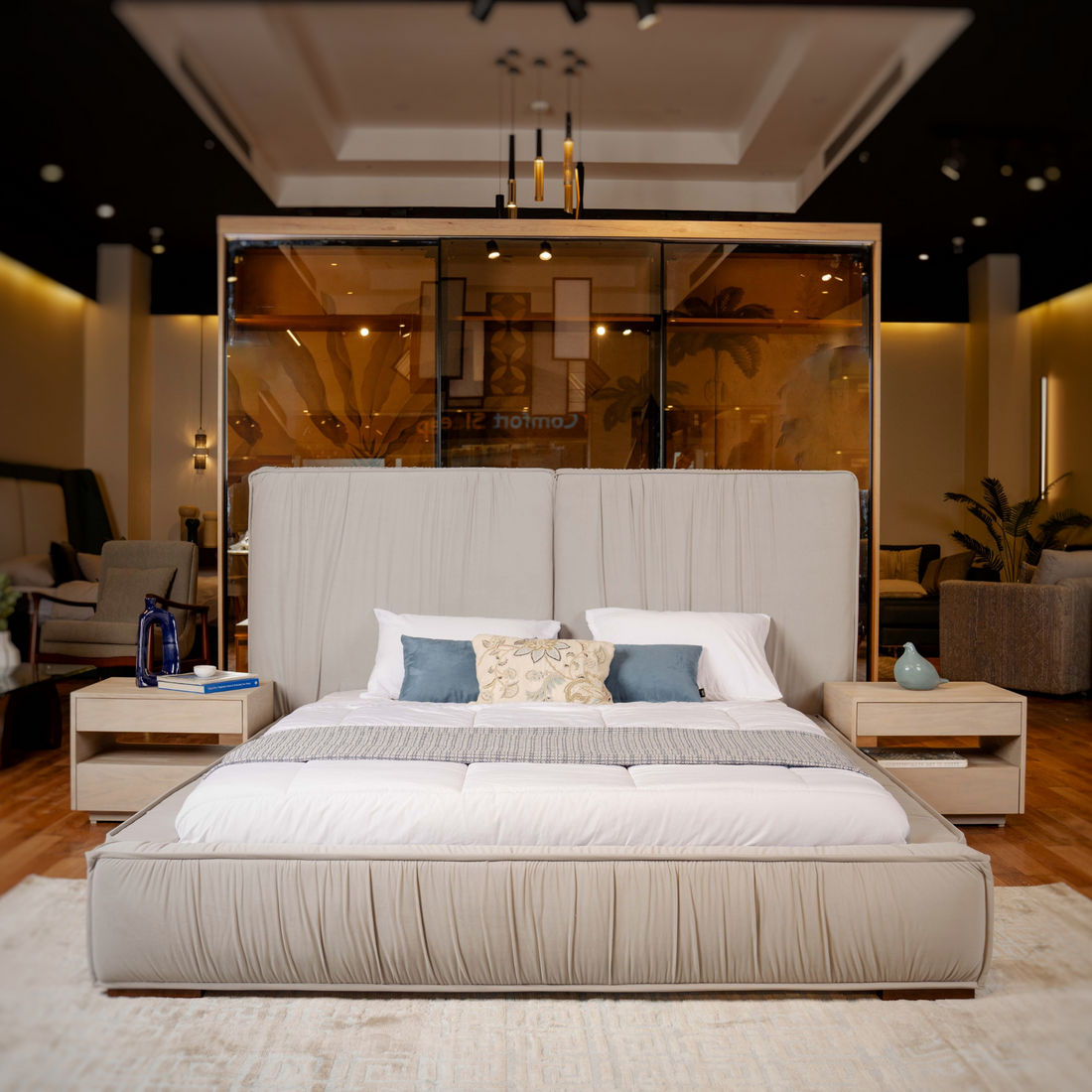 Dwell Bed