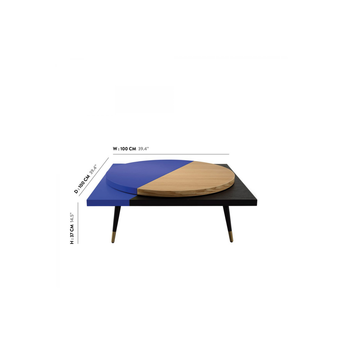 Lady Suzanne Coffee Table