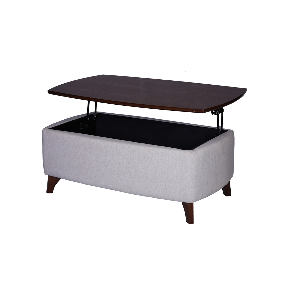 Open Up Coffee Table