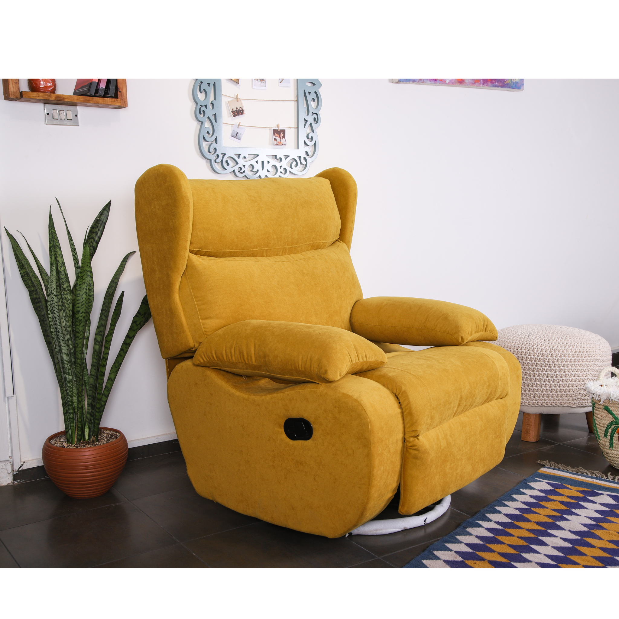 Recliners