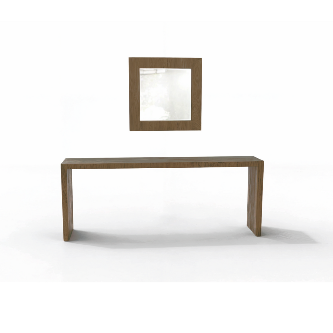 Console Wood