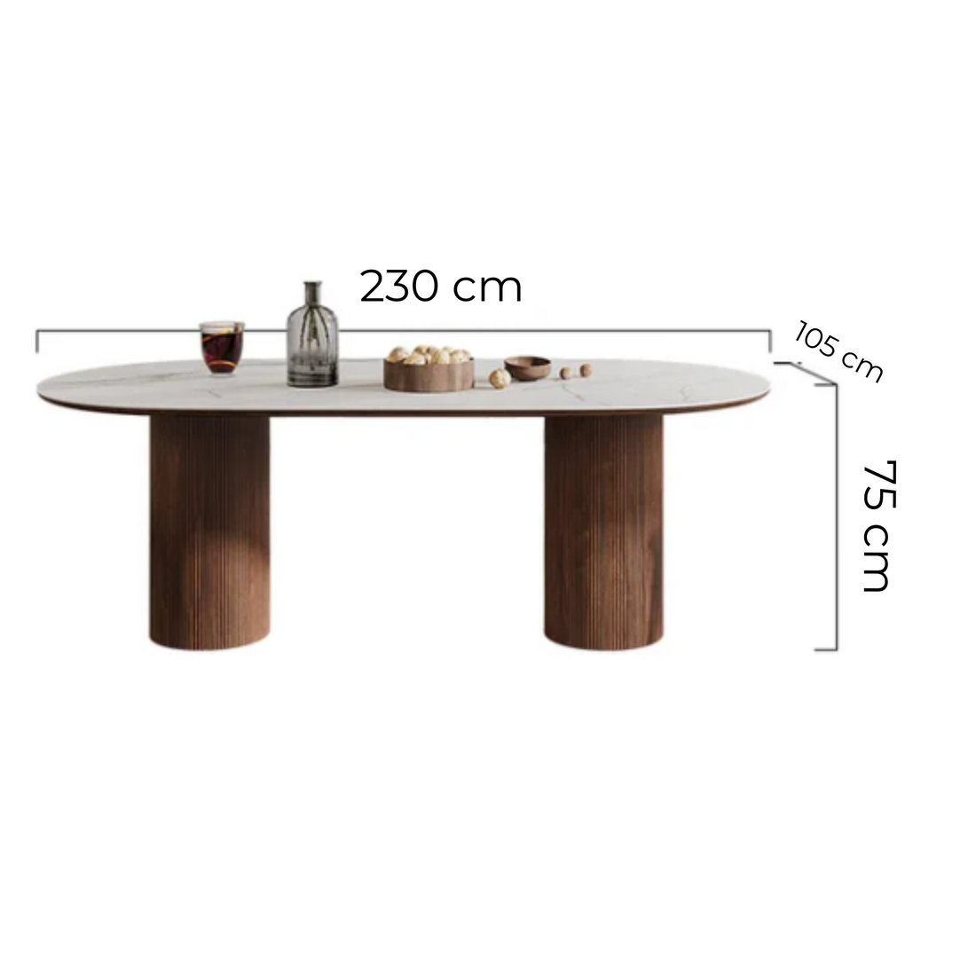 Pine Dining Table