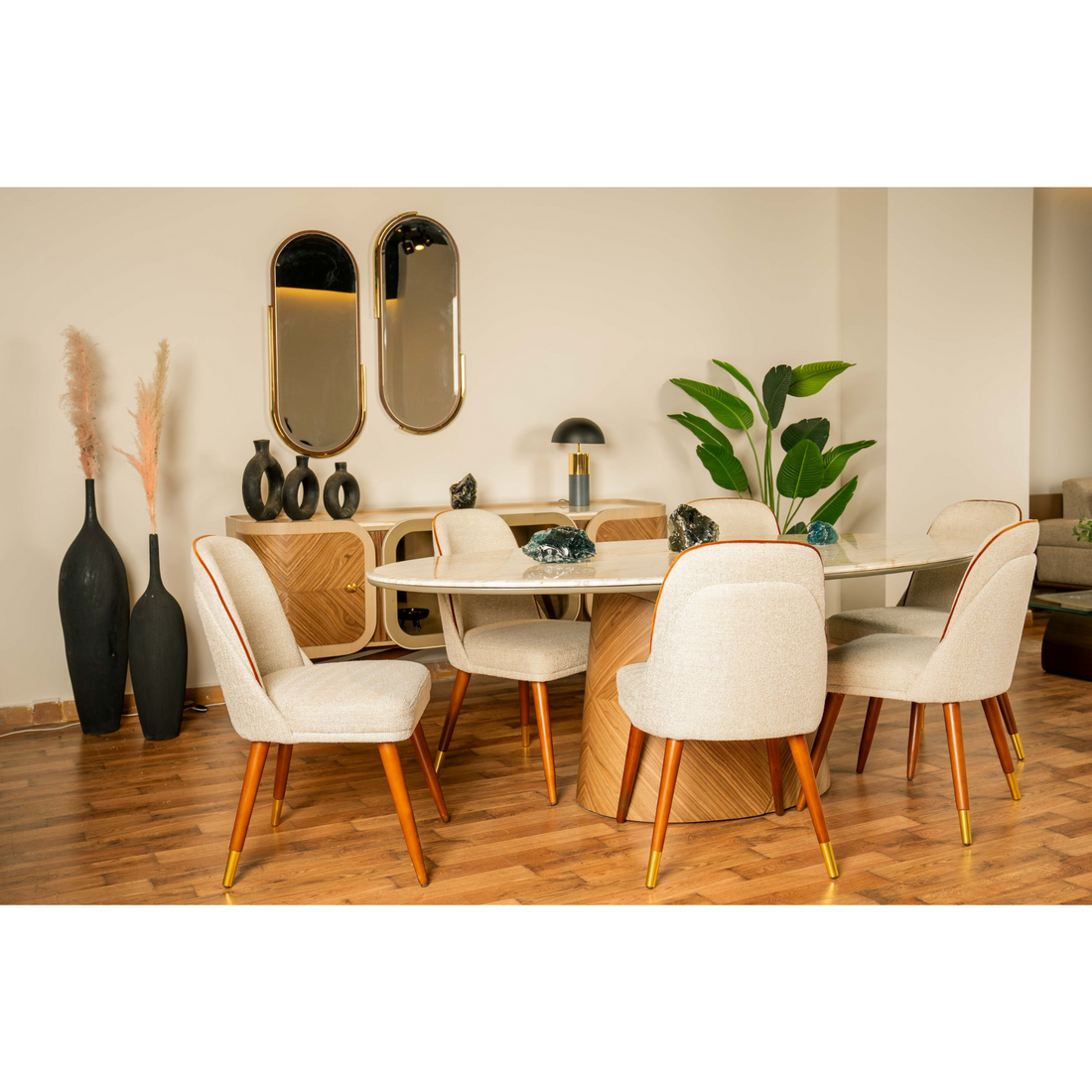 Maison Dinning Set
