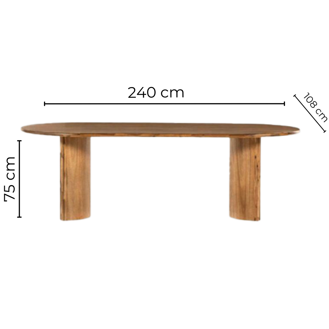 C Dining Table