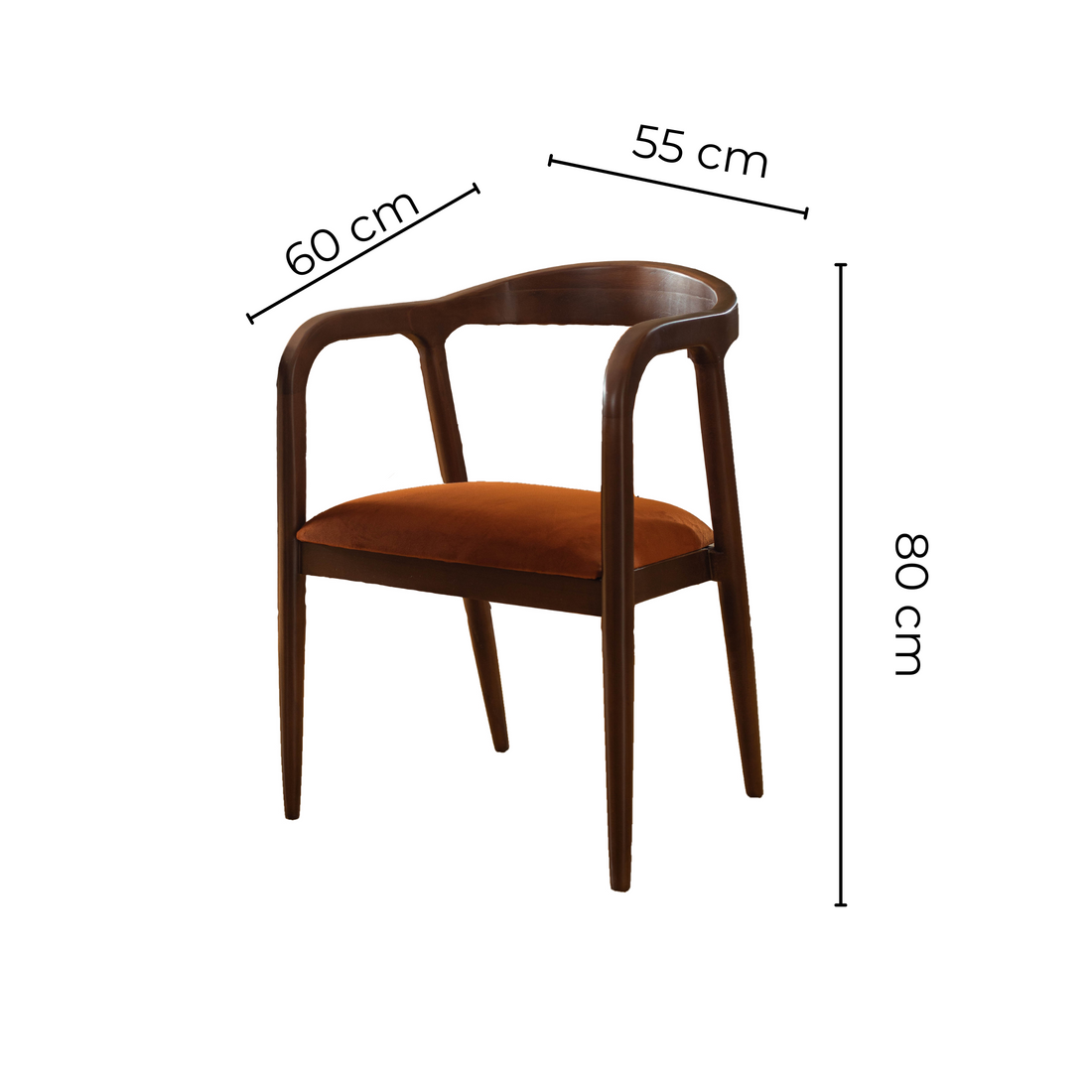 Century Dinning Chair