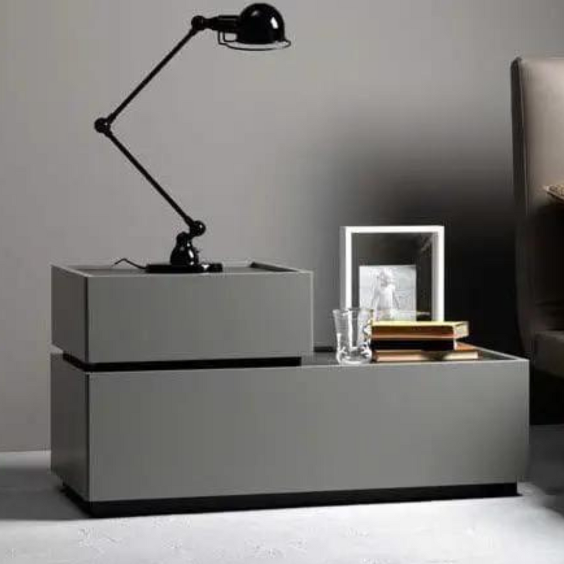 Wide Lego Night stand