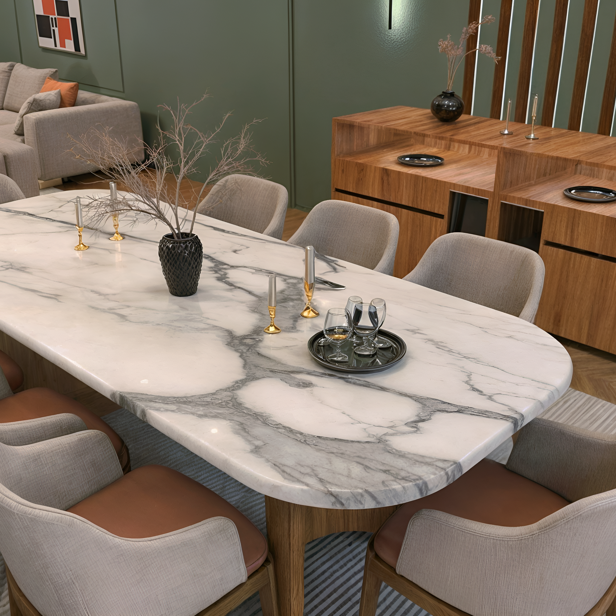 C dinning room