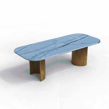 C Dinning Table Marble