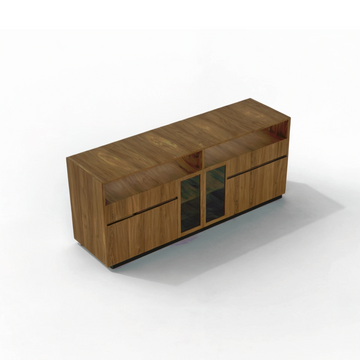 C Buffet Sideboard Wood