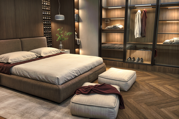 Snug Bedroom